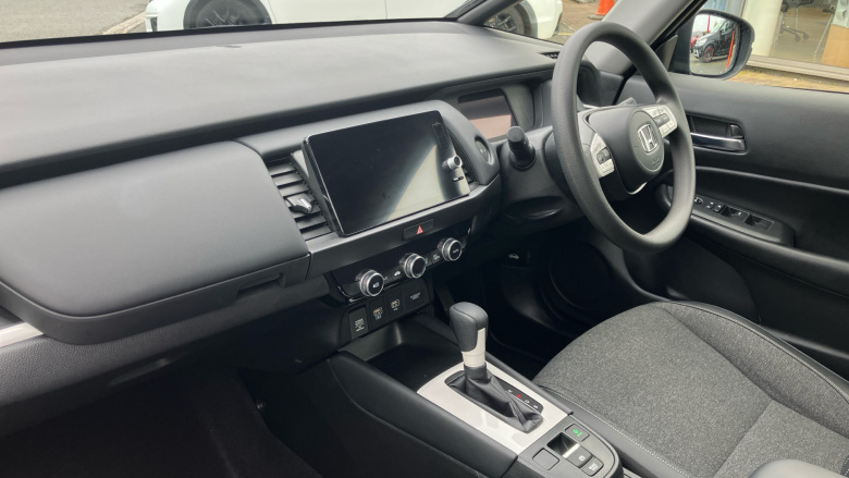 Honda Jazz 1.5 i-MMD Hybrid SR 5dr eCVT Hybrid Hatchback